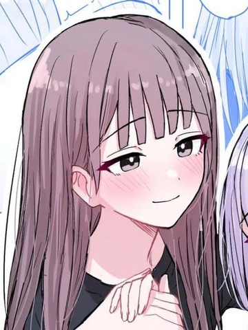 她与我的甜蜜一刻