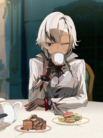 芙与佩的一个下午