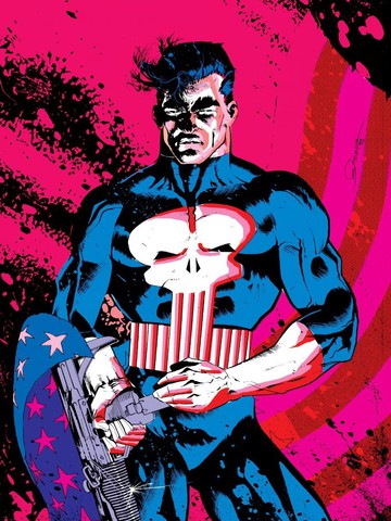 惩罚者：年刊（1991）