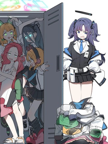 (C107)游戏开发部的青春记录