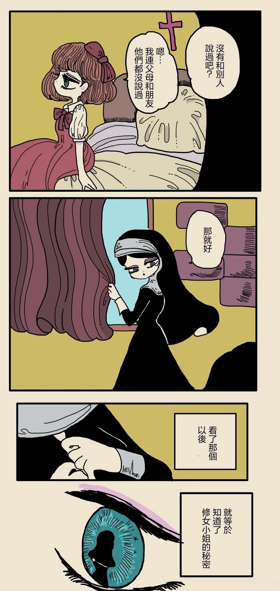 修女的秘密2