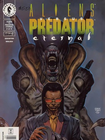 异形大战铁血战士：永恒