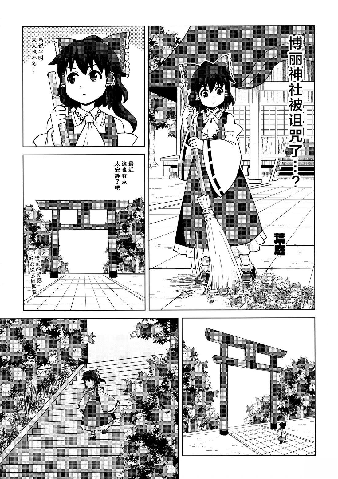 2博丽神社被诅咒了1