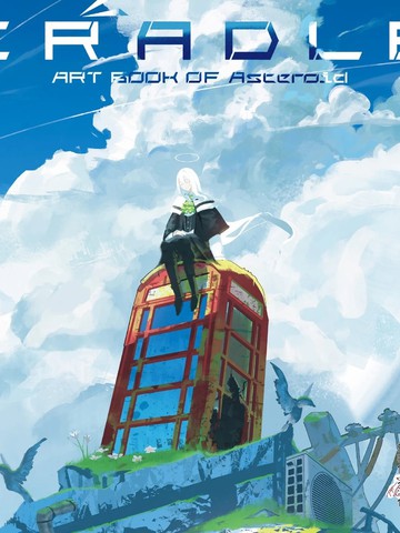CRADLE Artbook