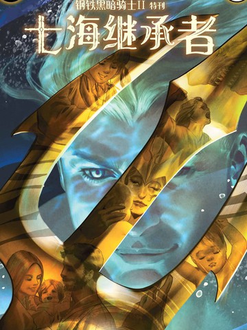 钢铁黑暗骑士2-七海继承者