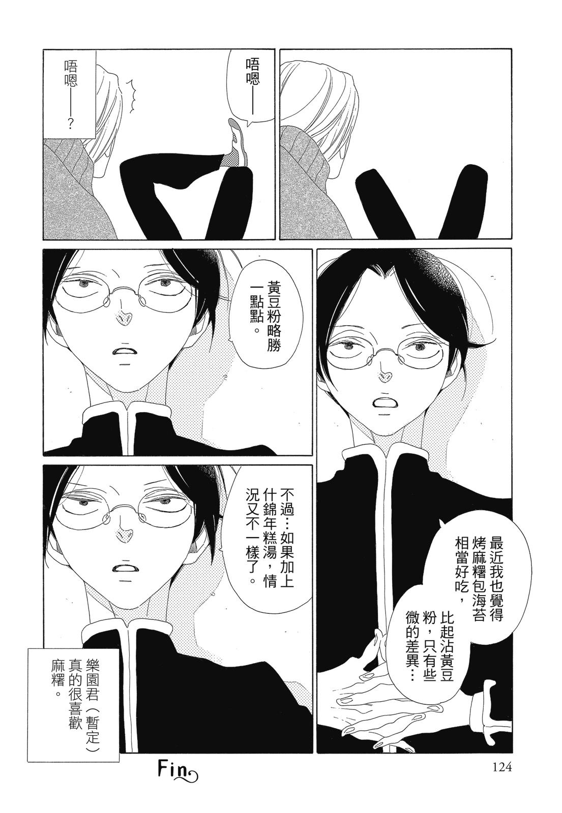 今天也早安啊，乐园君(暂定)124