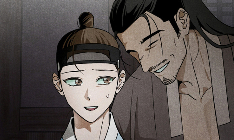 堕落书生